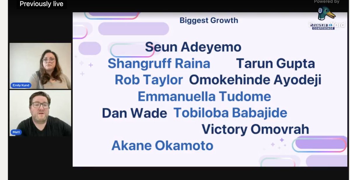 JaipurTug's tweet image. Congratulation @thetarunguptaa been nominated for the Vizzies in the Biggest Growth category this year! & also as a Leader of Jaipur Tableau User Group nominated TUG of The Year and secure top 10. 🤩🎊 #DataDav #DataFam