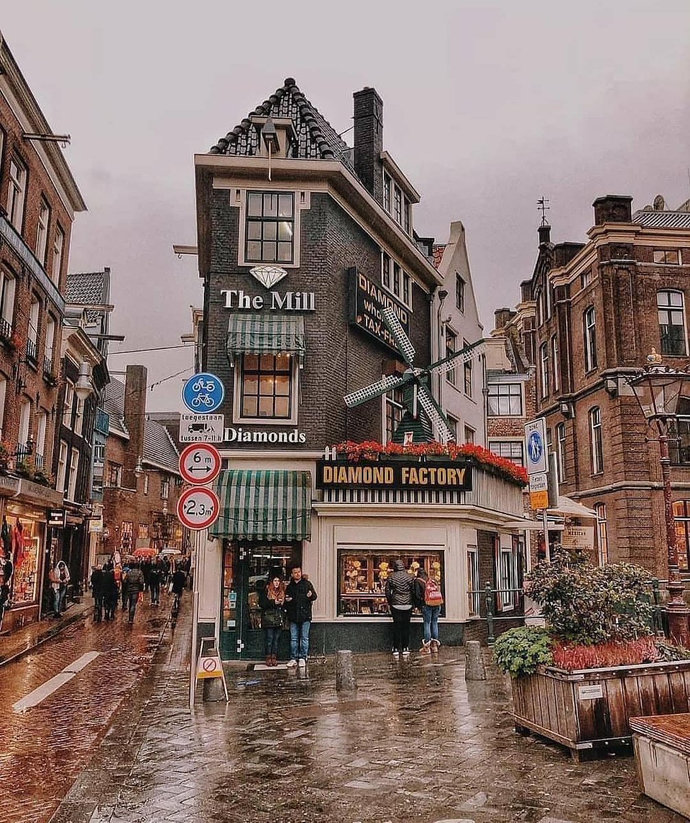 Amsterdam, Netherlands