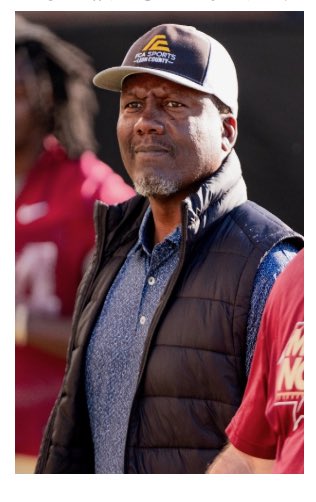 Alison Posey (@alisonposey14) on Twitter photo The <a href="/NFC_Football/">NFC_Football</a> team has a new head coach, and it’s a familiar face to the program & to the Big Bend.
<a href="/kezmccorvey/">Coach Kez McCorvey</a> is taking over the Eagles. The former Florida State standout was on staff at NFC during their 2018 state title run.
Coach will be formally introduced next week. The <a href="/NFC_Football/">NFC_Football</a> team has a new head coach, and it’s a familiar face to the program & to the Big Bend.
<a href="/kezmccorvey/">Coach Kez McCorvey</a> is taking over the Eagles. The former Florida State standout was on staff at NFC during their 2018 state title run.
Coach will be formally introduced next week.