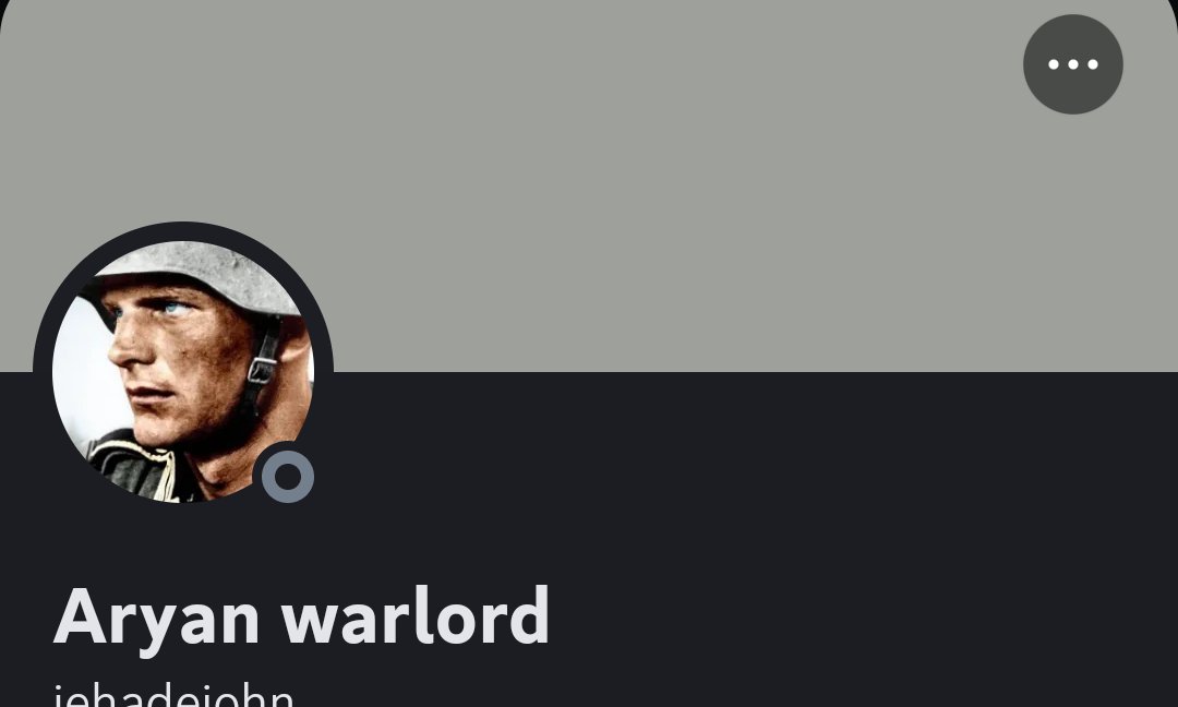 rasDem0's tweet image. Some Mexican 🌯🌮 guy on discord with a profile picture of a blonde haired blue eyed German soldier was calling my Nigerian friend the N-word, the Nigerian decided to than dox him, and found out what he really looks like.

Behold... this is him: 👇🏽😹