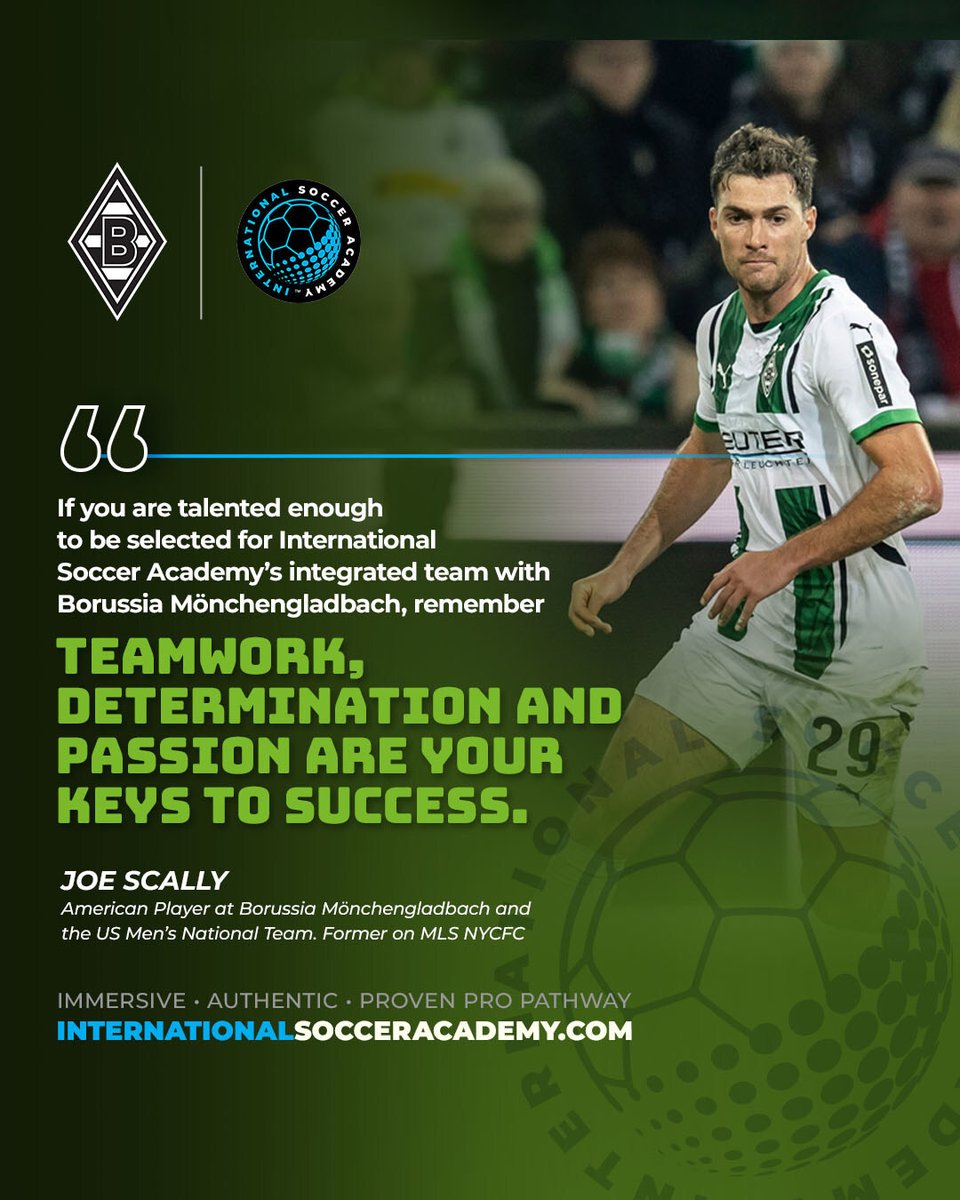 🇺🇸 From the U.S. to the 🇩🇪 Bundesliga: Full Scholarship to Train in Germany — Now Open for 2008/09 Players - eepurl.com/jclS96