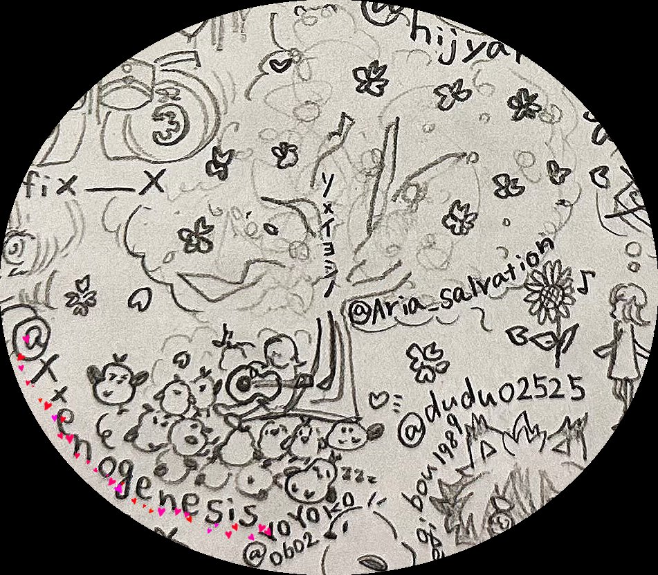 Xxenogenesis's tweet image. 最後に、春の物語をひとつ。
春の桜の下に、ひとりの少女がいた。
彼女は静かに弾き語り、春の唄を紡いでいた。
やがて鳥たちが降りてくる。最初は数羽、やがて次々と集まった。
少女は鳥たちに囲まれ、笑みを浮かべながら歌い続ける。
まるで春が、終わらない夢のように
#りこのトリコ 
#トリコのりこ