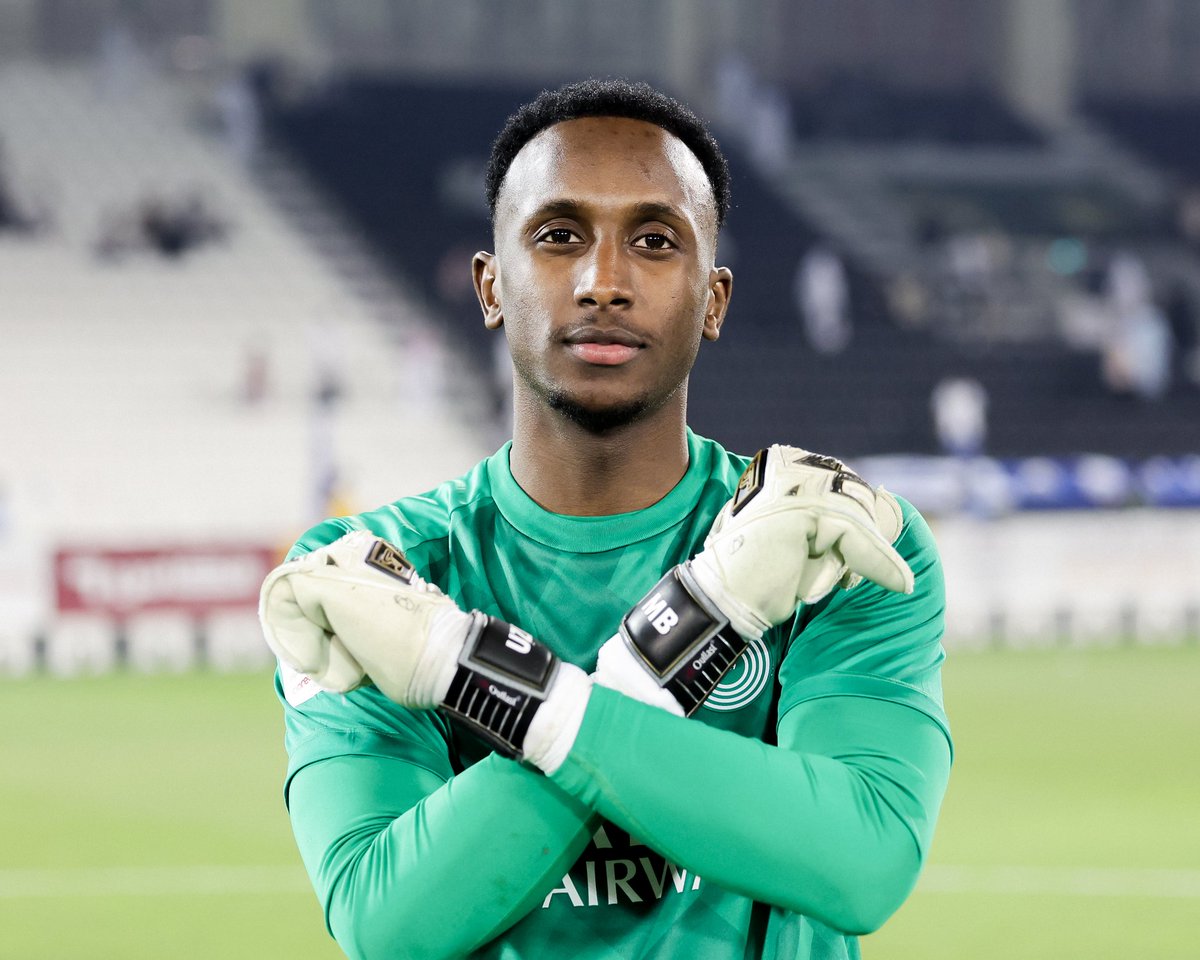 AlsaddSC's tweet photo. 🦅 6 مرات شباك نظيفه في اخر 7 مباريات 🦅

#السد | #AlSadd https://t.co/4T37ekl5LA