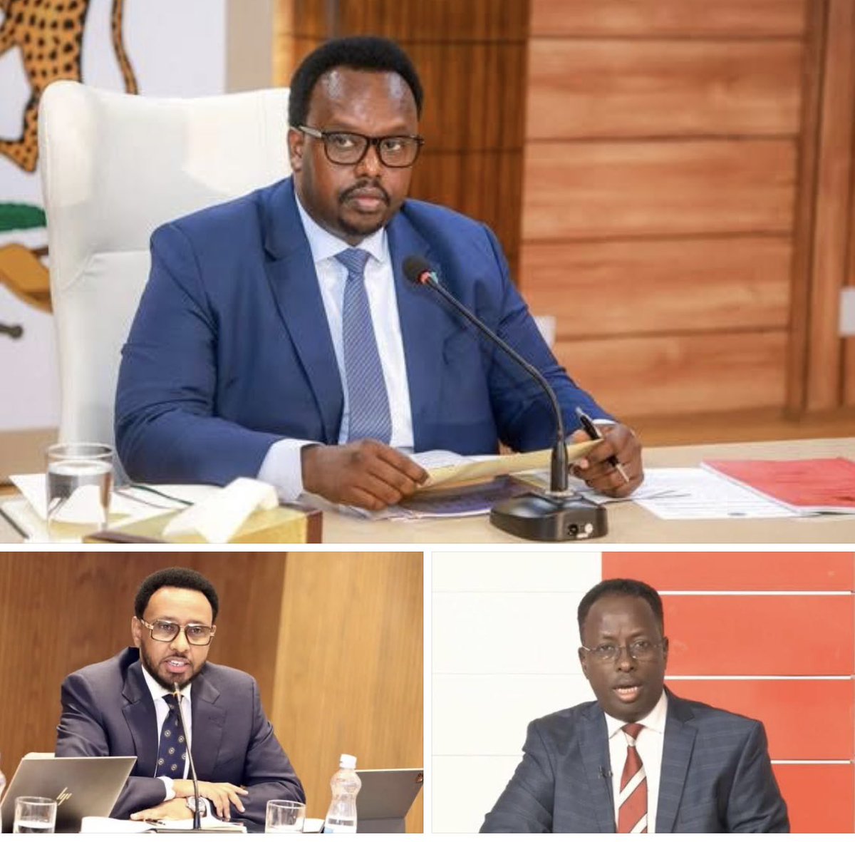TheDailySomalia's tweet photo. #Analysis: Pro-Union Somaliland origin ministers absent as Somali PM heads to LasAnod.

A fresh wave of controversy has emerged over the role and political stance of ministers, parliamentarians, and other politicians originally from Somaliland who serve within the Federal Government of Somalia. These politicians have long voiced opposition to the secessionist project led by the Somaliland administration, insisting they stand firmly for a united Somalia. However, their absence from the high-profile federal delegation heading to Lasanod has raised eyebrows and triggered a broader debate on their true political alignment.

LasAnod, a key city in the northern regions, remains the only area in the north where the Somalia national flag flies and the Federal Government of Somalia maintains a presence. Yet, as Prime Minister Hamza Abdi Barre prepares for a historic visit to the city, the first ever by a sitting Somali prime minister, none of the vocal unionist politicians from Somaliland in Mogadishu have not been seen among the delegates who have already arrived in LasAnod, and there is no indication that they will be part of the delegation accompanying the Prime Minister on tomorrow’s flight.

The prime minister is expected to meet with SSC-Khaatumo leaders to discuss a prisoner swap as a goodwill gesture, which is hoped to pave the way for broader dialogue. In return, SSC-Khaatumo is seeking official recognition as a Federal Member State (FMS), with full access to development and humanitarian projects. Such a move would end the longstanding designation of the region as a “disputed territory” and remove the informal barriers that have hindered direct engagement by development and aid organizations.

This visit marks a historic turning point and could redefine Somalia’s political landscape in the north. Yet, the absence of Somaliland-origin leaders from the delegation raises a pressing question: Do these politicians truly oppose Somaliland’s secession, or is their unionist stance a political facade?

Many Somalis expected these leaders to be part of this landmark occasion, a chance for them to set foot in a northern region openly aligned with the union, and to reaffirm their stated commitment to a unified Somalia. As Prime Minister Hamza Abdi Barre arrives in Lasanod, public attention is sharply focused on the actions or inactions of Somaliland politicians in Mogadishu. Their participation, or lack thereof, will be seen as a critical indicator of where they truly stand in Somalia’s ongoing national unity debate & journey.