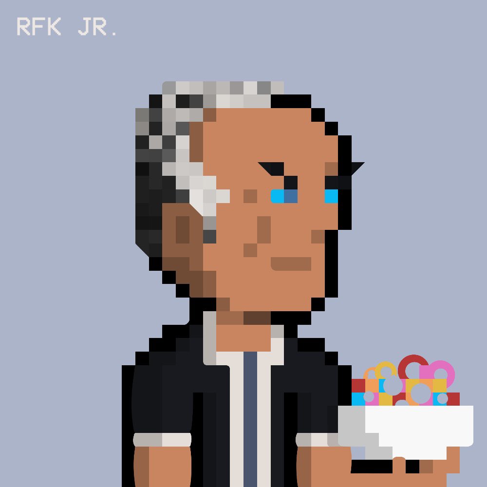 Always on the cutting edge of Trumpology.  We’re just getting started 🫡🇺🇸