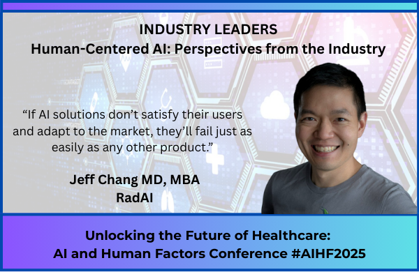 AIHF2025 | Human Factors & AI in Patient Safety (@aihf2025) on Twitter photo 