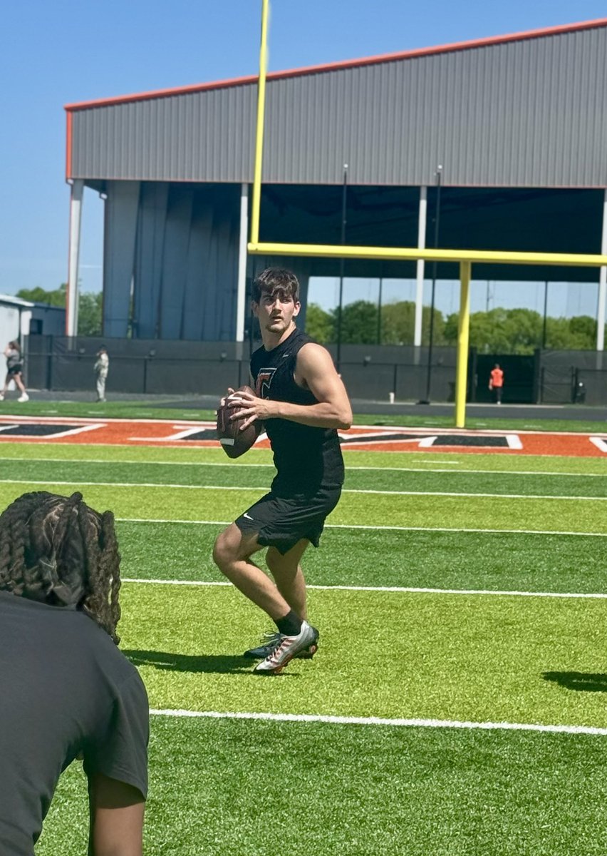 Tiger Football tweet media