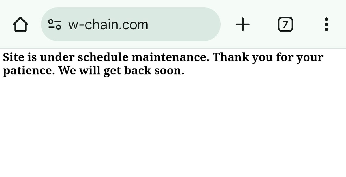 XJohansonnn.WChain (@xjohansonnn) on Twitter photo 4 days to go till @wchainnetwork full mainnet launch!
But first, tomorrow:
🔥 New W Chain website
🔥 <a href="/VictusGlobal_/">Victus Global</a> Web3 Space (don't forget to tune in!!)
$WCO #WCN @wchainnetwork 4 days to go till @wchainnetwork full mainnet launch!
But first, tomorrow:
🔥 New W Chain website
🔥 <a href="/VictusGlobal_/">Victus Global</a> Web3 Space (don't forget to tune in!!)
$WCO #WCN @wchainnetwork