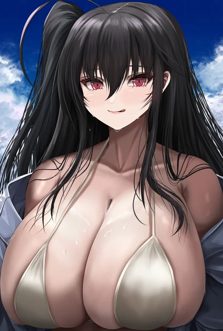 大鳳#アズールレーン 