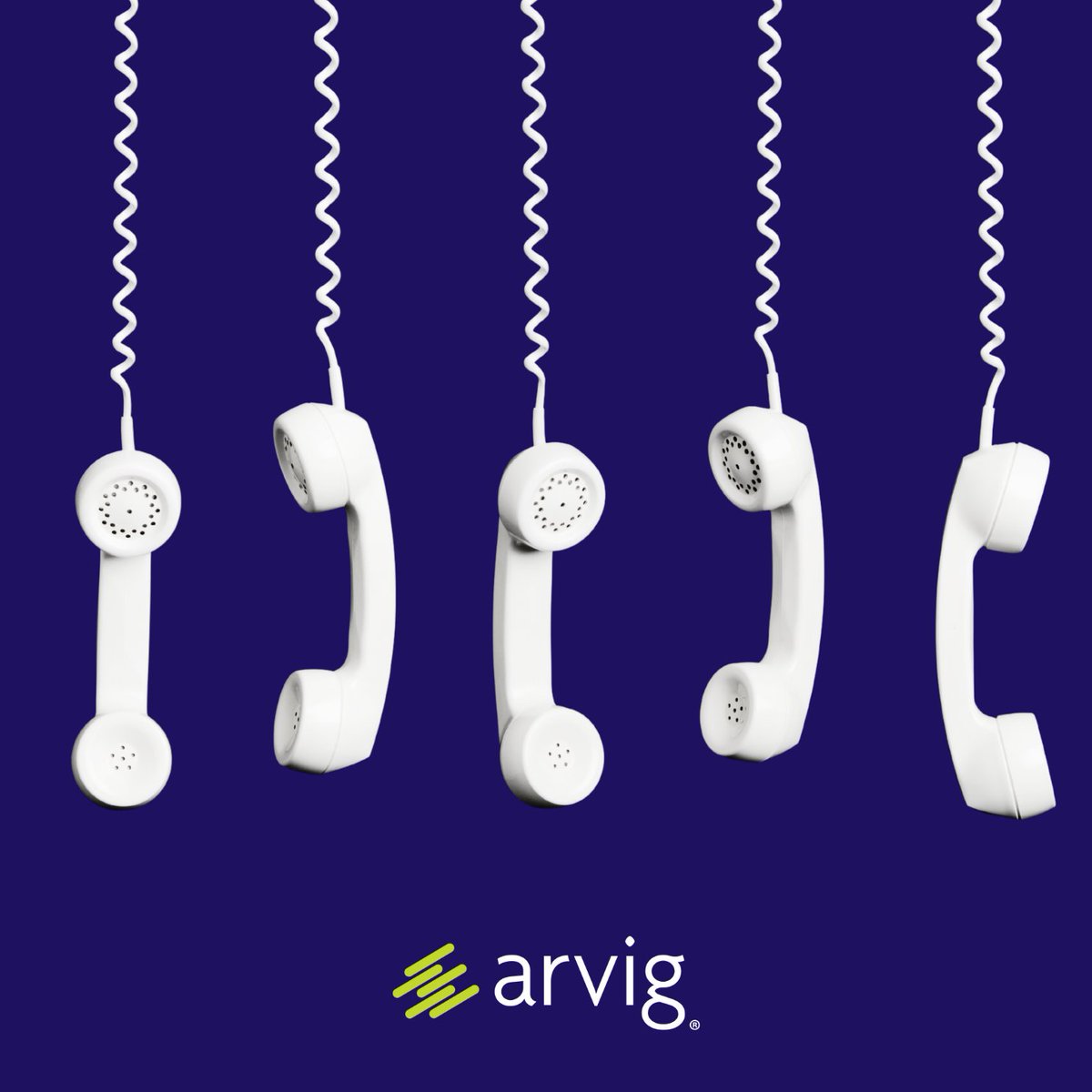 A landline can be a lifeline! In times of severe weather or power outages, traditional phone service can be a great backup option to stay connected to loved ones, emergency services and more!

arvig.com/forhome/phone