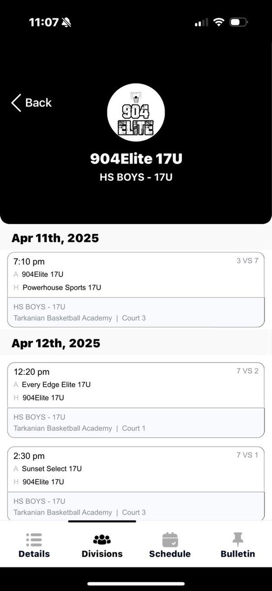 Christian Ricks (@christian_rxcks) on Twitter photo Dear Coaches, I will be playing with 904 Elite 2026 this weekend at Session 3 in Las Vegas, Nevada. Here’s our schedule. Dm me if you have any questions. <a href="/CoachK_Paxon/">Coach Kenneth Elliott</a> <a href="/GabbydaddyTj/">Coach TJ</a> <a href="/PRO16League/">PRO16/NXTPRO League</a> <a href="/NxtProHoops/">NXTPRO Hoops</a> Dear Coaches, I will be playing with 904 Elite 2026 this weekend at Session 3 in Las Vegas, Nevada. Here’s our schedule. Dm me if you have any questions. <a href="/CoachK_Paxon/">Coach Kenneth Elliott</a> <a href="/GabbydaddyTj/">Coach TJ</a> <a href="/PRO16League/">PRO16/NXTPRO League</a> <a href="/NxtProHoops/">NXTPRO Hoops</a>