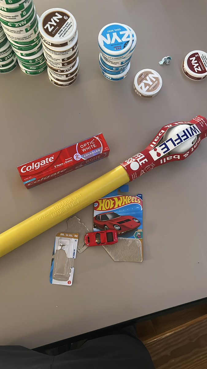 My grocery store haul
