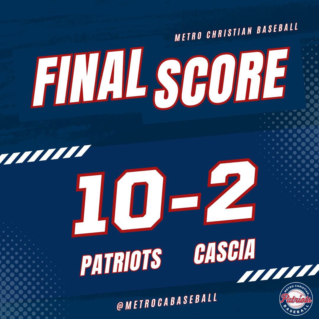 metrocabaseball's tweet image. 2 days, 2 W’s 🫡⚾️🇺🇸