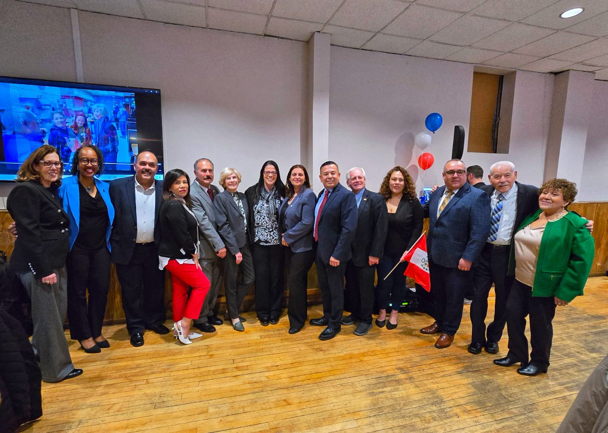SenatorMcKnight's tweet photo. Kearny Democratic Meet &amp; Greet Event!

#grateful #AngelaVMcKnight #SenatorMcKnight #LegislateEducateEmpower #NewJersey #Kearny #LD31 https://t.co/PCRKYEeJUB