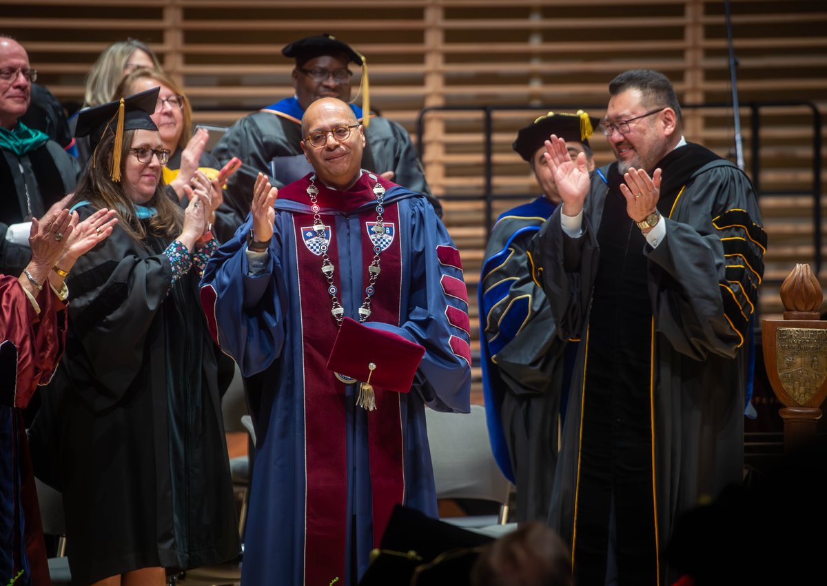 Aaron Flaum (@aaronflaumphoto) on Twitter photo On Assignment: Inauguration of Dr. Karim Ismaili as ECSU’s 7th President
CLICK wp.me/pe82KB-A4el for more photos
<a href="/hartfordcourant/">Hartford Courant</a> <a href="/newsgirlct/">Helen I. Bennett</a> <a href="/EasternCTStateU/">Eastern CT State University</a> @cscunews On Assignment: Inauguration of Dr. Karim Ismaili as ECSU’s 7th President
CLICK wp.me/pe82KB-A4el for more photos
<a href="/hartfordcourant/">Hartford Courant</a> <a href="/newsgirlct/">Helen I. Bennett</a> <a href="/EasternCTStateU/">Eastern CT State University</a> @cscunews