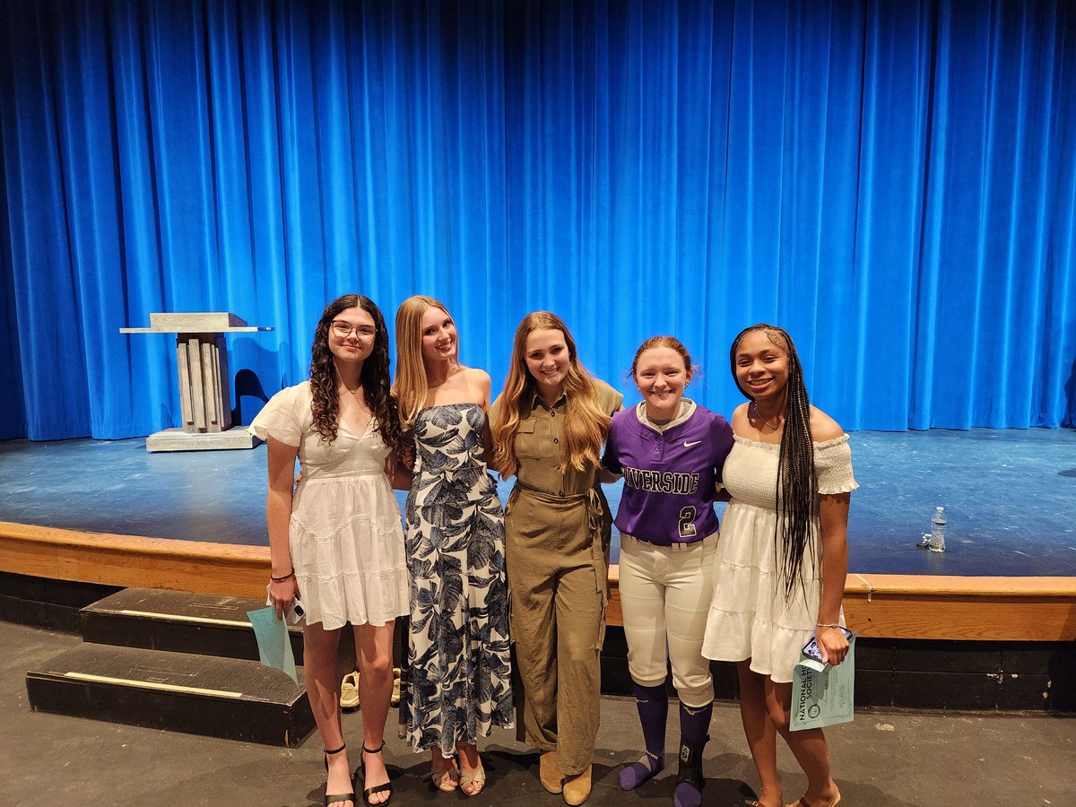 Last night, I got to induct some of my school teammates into the National Honor Society. As President, I was given the opportunity to give a short speech about the pillar my teacher says that fits me best; Leadership. Congratulations to these girls, I'm so proud of them!