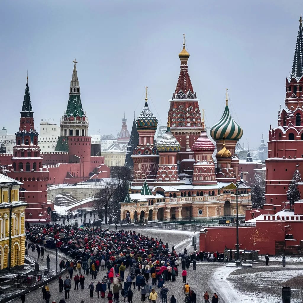 Moscow Russia