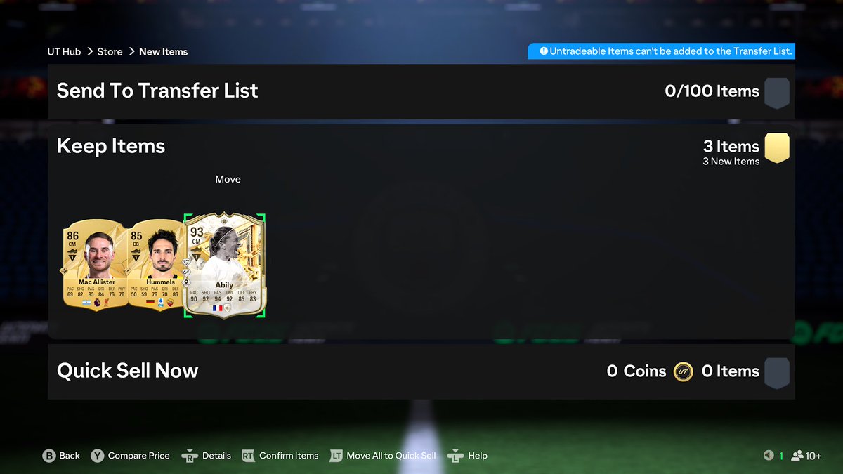JustiHopey's tweet photo. @AsyFutTrader @Fut_scoreboard @WetDesignFUT 85x3 https://t.co/RORbN31gnc