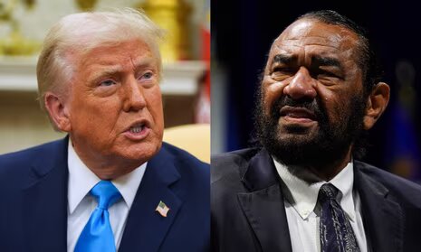 politvidchannel's tweet photo. Congressman Al Green who was kicked out of President Trump's speech Just confirmed he will be filing Articles of Impeachment against Trump    

The process to impeach Trump could start very soon. https://t.co/771GoPuY2V