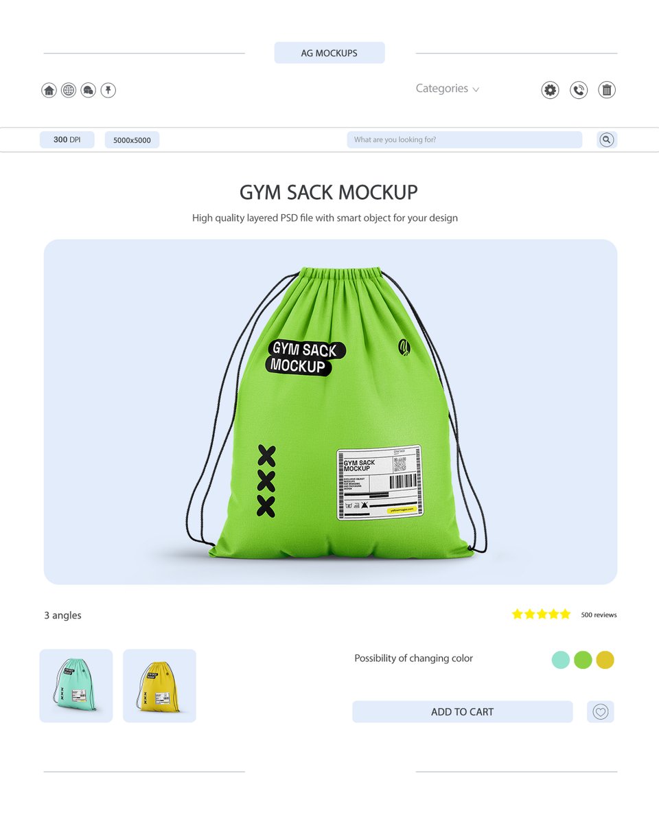 andreygapon90's tweet photo. Drawstring Bag Mockup. Link: https://t.co/DggTiaUjKt
#mockup,#ecomercemockup,#ecomerce,#labeldesign,#logodesign,#clothesmockup,#clothesdesign,#apparelmockup,#appareldesign,#bag,#bagdesign,#bagmockup,#gymsack,#sportbag,#sportbagmockup, #brandidentity, #identity, #drawstringbag https://t.co/ZvyOXtEh4P