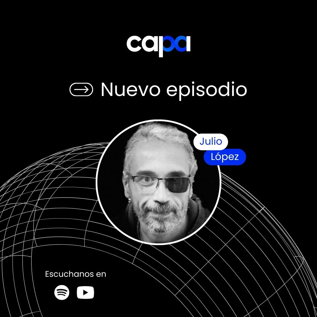 SecurityCapa8's tweet photo. 💥 Nuevo Episodio disponible en 𝗦𝗽𝗼𝘁𝗶𝗳𝘆 𝘆 𝗬𝗼𝘂𝗧𝘂𝗯𝗲 💥

Tuvimos el honor de conversar con @julitolopez  a quien agradecemos enormemente por su participación!

⏯️ ¡No te lo pierdas⁣⁣⁣!  https://t.co/OolEgjSJ3p https://t.co/PDush6uNDS