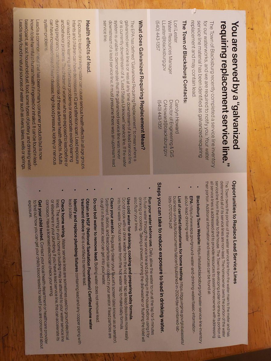 How can you be sure that your water is clear? Testing, of course! Check out our Kickstarter page (bit.ly/42FcjrY) to claim your kit- the leadMAP is the only product on the market that can detect all forms of lead- both dissolved lead and particles- in minutes.