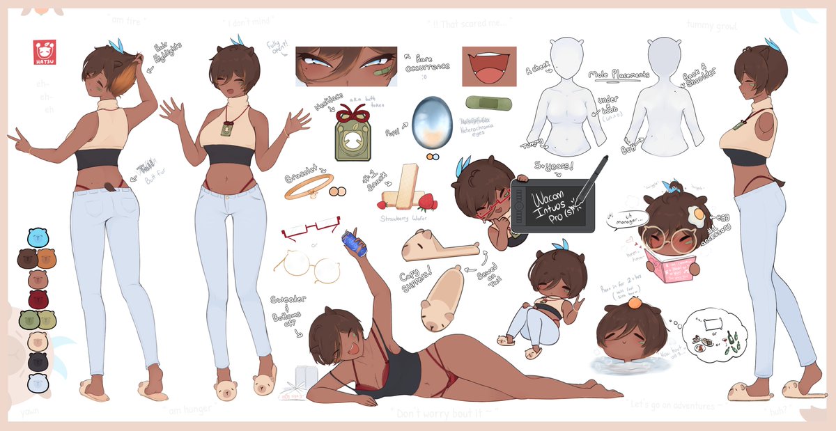 Hatsu ♨️🍊 tweet media