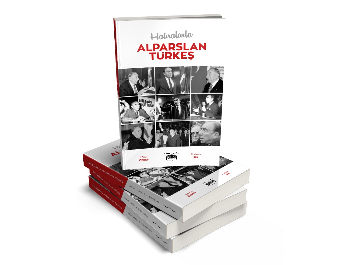 Alparslan Türkeş (@basbugturkesii) on Twitter photo "5" ülküdaşımıza "Hatıralarla Alparslan Türkeş" kitabını hediye ediyoruz.
Çekiliş şartları:
1- Bu tweeti RT'lemek.
2- <a href="/erkanozbentr/">Erkan Özben</a> ve <a href="/basbugturkesii/">Alparslan Türkeş</a> hesaplarını takip etmek.
Çekiliş sonucu: 13 Nisan, saat 22.00 "5" ülküdaşımıza "Hatıralarla Alparslan Türkeş" kitabını hediye ediyoruz.
Çekiliş şartları:
1- Bu tweeti RT'lemek.
2- <a href="/erkanozbentr/">Erkan Özben</a> ve <a href="/basbugturkesii/">Alparslan Türkeş</a> hesaplarını takip etmek.
Çekiliş sonucu: 13 Nisan, saat 22.00