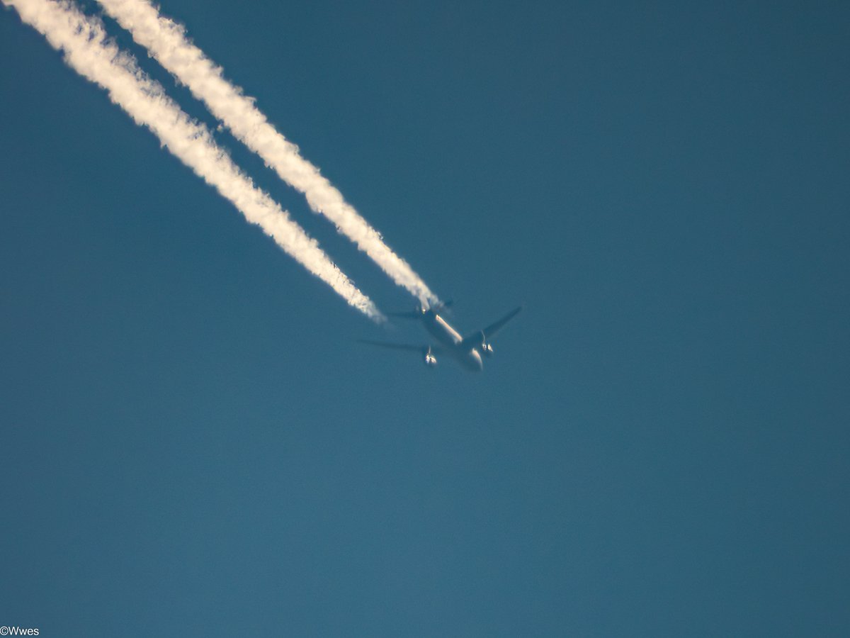 wesleyb1989's tweet photo. April11:
#RCH854
#AE63B7 (20-46075)
#USAF #B762 KC-46A #Pegasus #KC64
BOEING 767-200
(#NLspot #Planespotting #Nikon #P950 #P1000 #Aviation #Avgeek #ADSB) https://t.co/zQSgvpw5JS