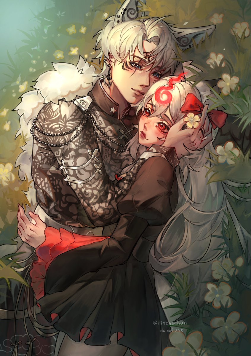 finished ych

#art #ych #commission #sketch