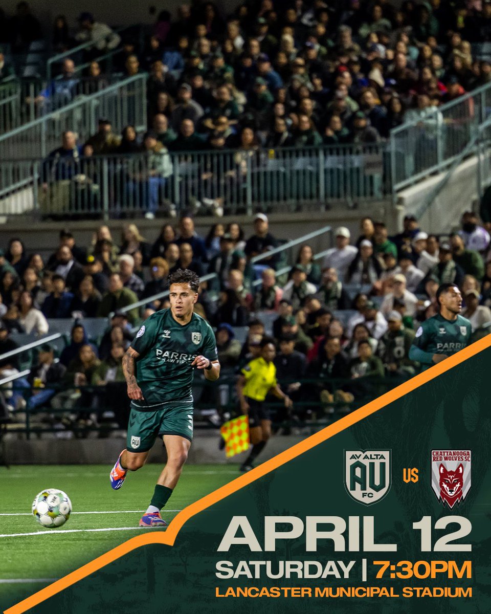 AVALTAFC's tweet photo. AV, we’re back tomorrow 🏜️⚽️🏟️

Don’t miss your chance to be in the stands tickets are going fast! 

Get your tickets: https://t.co/uxJkjnat4U https://t.co/xHA8SIr68R