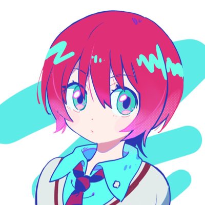 「#新しいプロフィール画像 」|海苔せんべい@7/13 キ33bのイラスト
