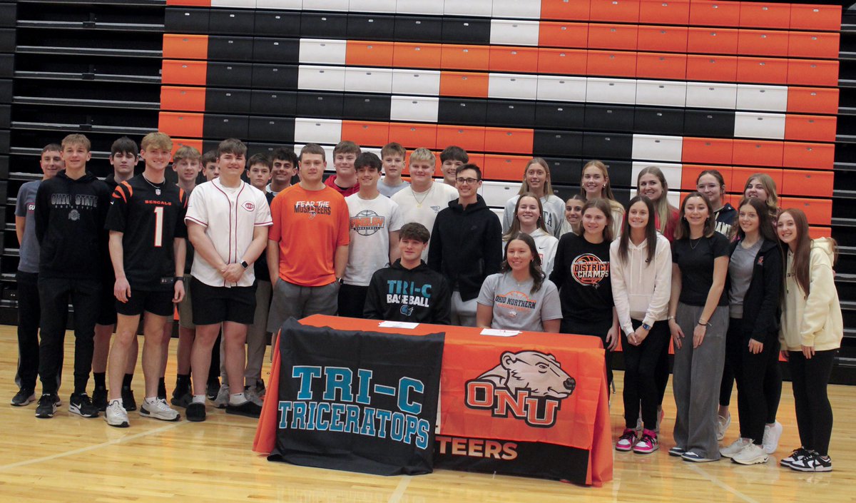Brandon Unverferth (@brandonunverfe1) on Twitter photo Big congrats to <a href="/JarronSwick/">Jarron Swick</a> and <a href="/PothastMaggie/">Maggie Pothast</a> on signing to compete at the college level! Itโs been a joy watching your journeys over the past four yearsโwishing you both the best in this next chapter! Big congrats to <a href="/JarronSwick/">Jarron Swick</a> and <a href="/PothastMaggie/">Maggie Pothast</a> on signing to compete at the college level! Itโs been a joy watching your journeys over the past four yearsโwishing you both the best in this next chapter!