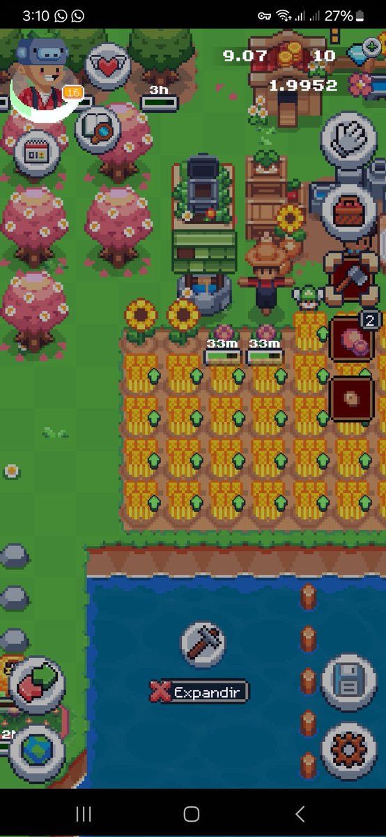 freitezlisandro's tweet photo. @0xSunflowerLand @Ronin_Network #SunflowerLandFarm https://t.co/XEkXbyypZj