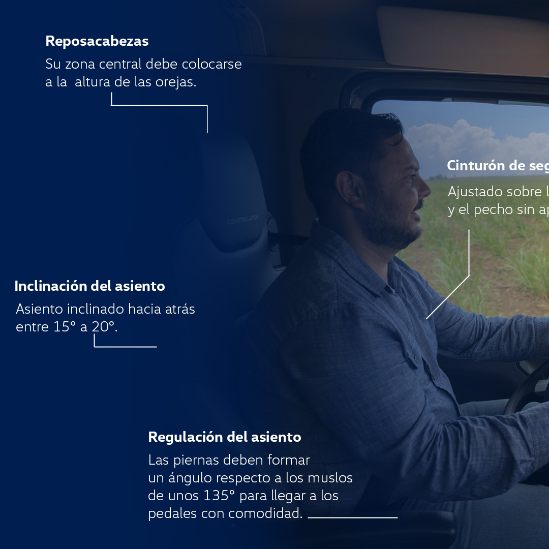 VWMANTruckBus's tweet photo. Pequeños hábitos, grandes cambios.
Cuidar tu postura, hacer pausas activas y adaptar tu espacio de trabajo son acciones que pueden sumar a tu bienestar diario.

Porque sentirte bien en el trabajo también empieza por cuidarte a ti.

#SaludEnElTrabajo #VWTB https://t.co/UmsagDfoD3