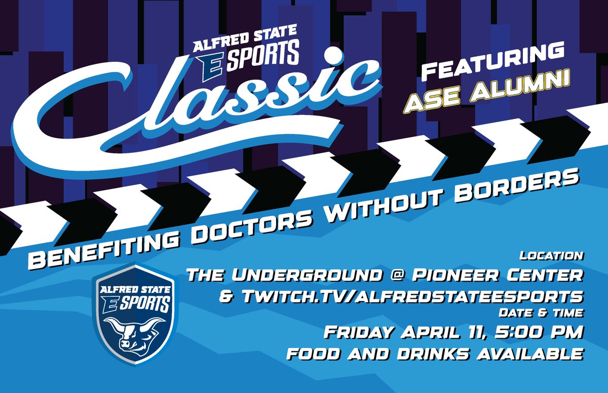 Alfred State Esports tweet media