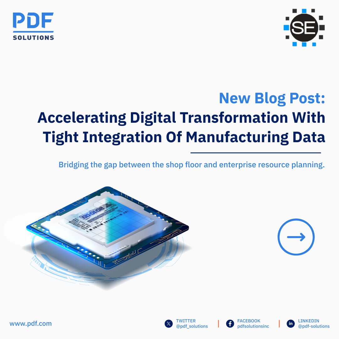 PDF Solutions tweet media