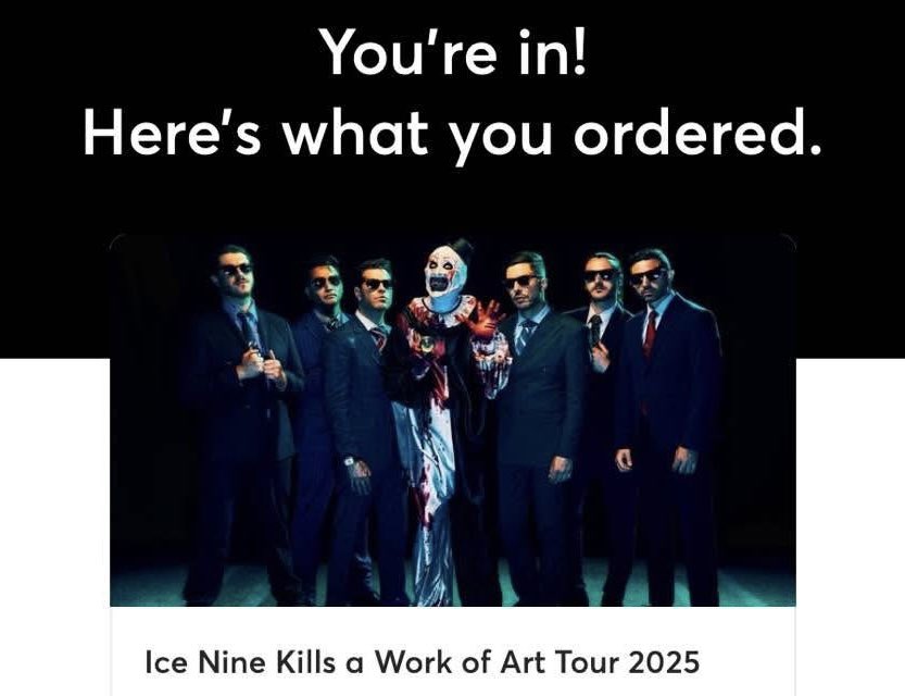 JPiper87's tweet photo. Yes!  Can’t wait for this ❤️ 
@ICENINEKILLS @spencerink  @TerrifierFilm https://t.co/p0PyVduIIl