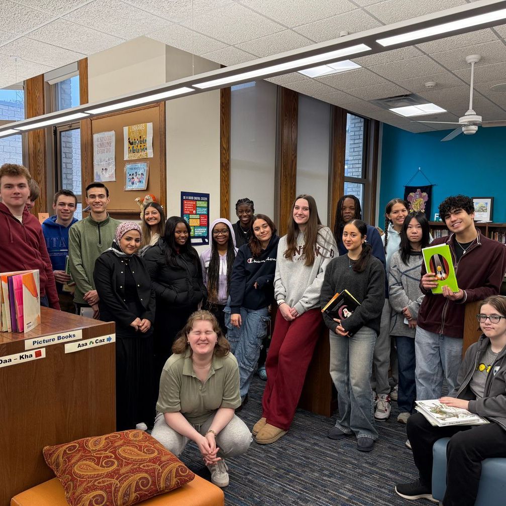 The Harley School tweet media