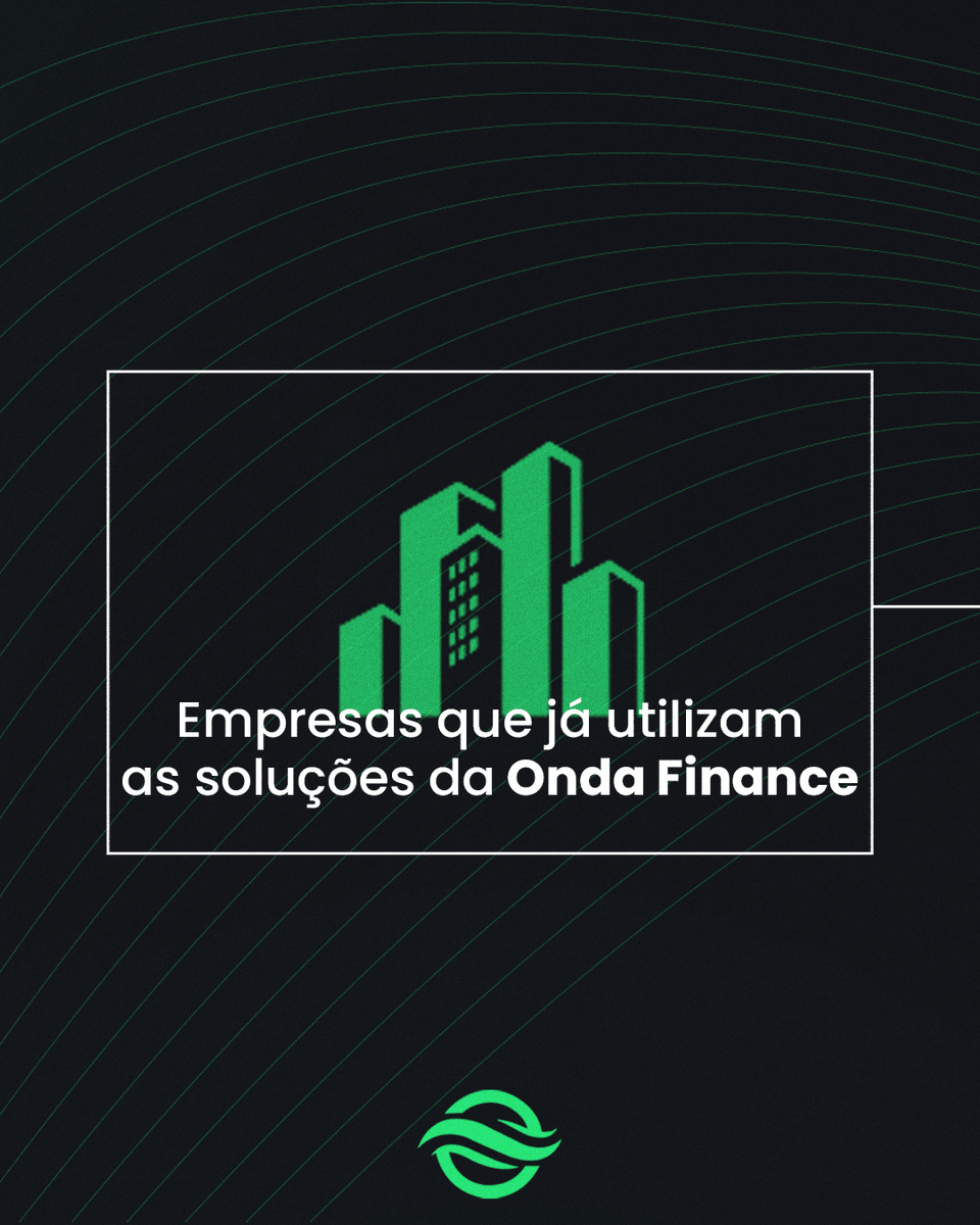 ondafinancebr's tweet photo. If you're after real growth, you choose Onda! Fintechs, logtechs, e-commerces and web3 companies already know: a solid financial infrastructure drives performance. https://t.co/eANbfva9rk
