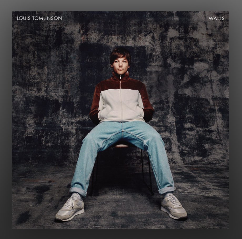 hlupdates_2's tweet image. #LouisTomlinson #Walls #Faithinthefuture