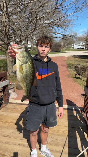 Saint Viator Bass Fishing tweet media