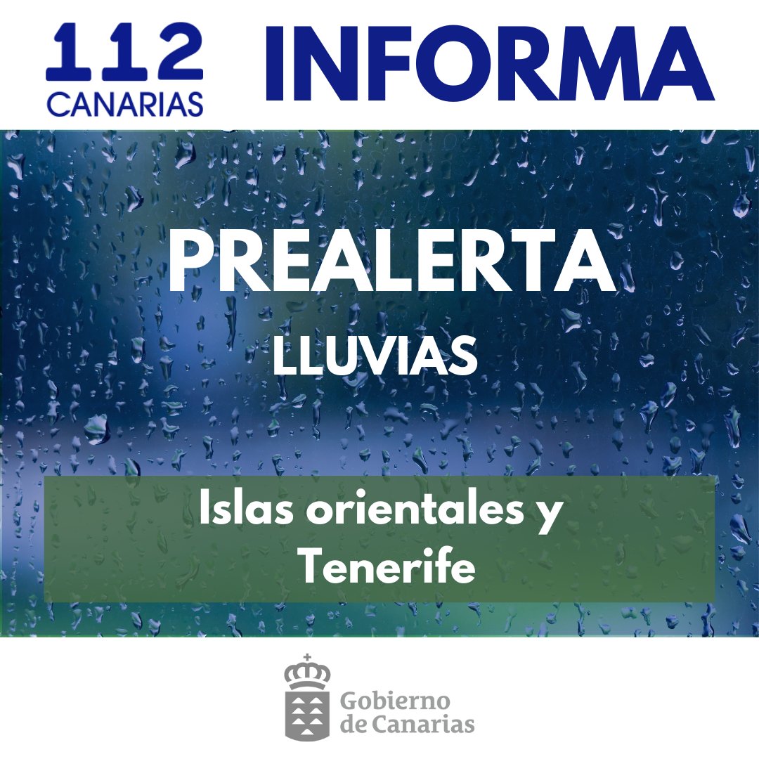 112 Canarias tweet media