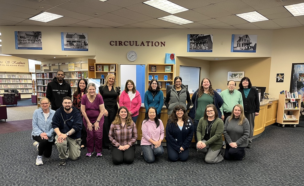 Plainview-Old Bethpage Public Library tweet media