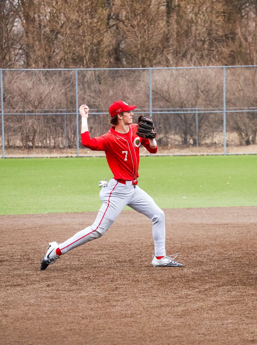 110 % Committed <a href="/CoachNelly11/">Brian Nelson</a> <a href="/JaredHelmic/">Jared Helmic</a> <a href="/OaklandBSB/">Oakland Golden Grizzlies Baseball</a> #GoGrizz