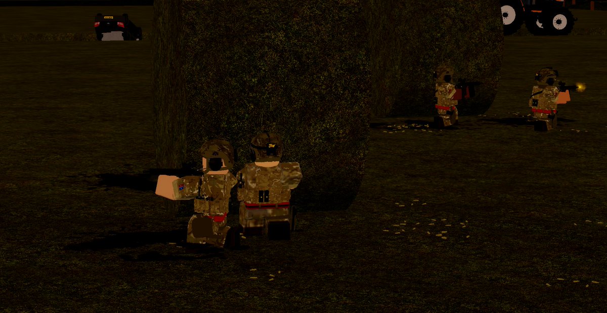 Forces News ROBLOX tweet media