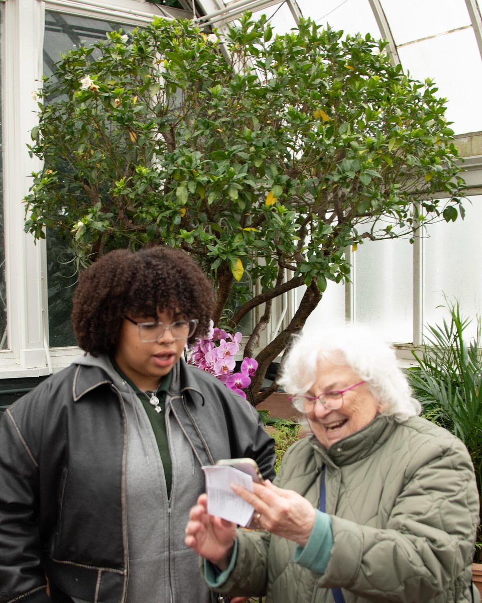 SuptCheng_CIOB's tweet image. Full-circle moment for @FannieLouHS senior Laila! While working at @nybg through Work, Learn &amp;amp; Grow, she met a couple who shared a rare 1968 photo of Mrs. Fannie Lou Hamer—connecting Laila’s present to powerful history. #FannieLouProud #LivingHistory #WorkLearnGrow @NYCSchools
