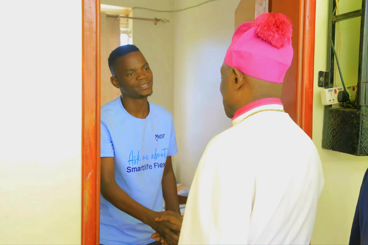 As an international student from Malawi, I would like to thank the UCU Chancellor and Archbishop of the Church of Uganda, Rev. Dr. Stephen Kaziimba, for your inspiring leadership, your impact reaches far beyond borders.
<a href="/Archbp_COU/">Archbishop Stephen Kaziimba</a> <a href="/UCUniversity/">Uganda Christian University (Official)</a> <a href="/theucuguild/">UCU 27th Guild Government</a> <a href="/palmruthtee/">Pamela Tumwebaze</a> <a href="/nssfug/">NSSF Uganda</a>