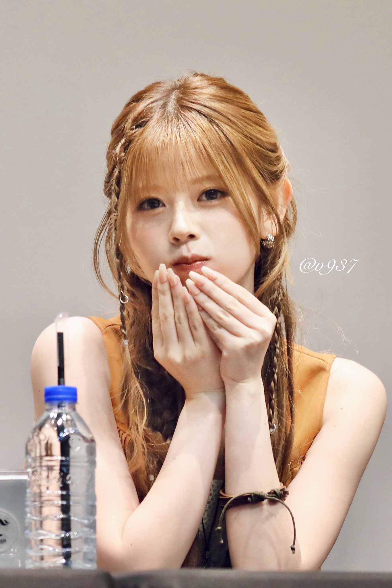 NiziU リク 𝐍𝐢𝐳𝐢𝐔 𝟏𝐬𝐭 𝐌𝐢𝐧𝐢 𝐀𝐥𝐛𝐮𝐦 『𝐀𝐖𝐀𝐊𝐄』 WithU