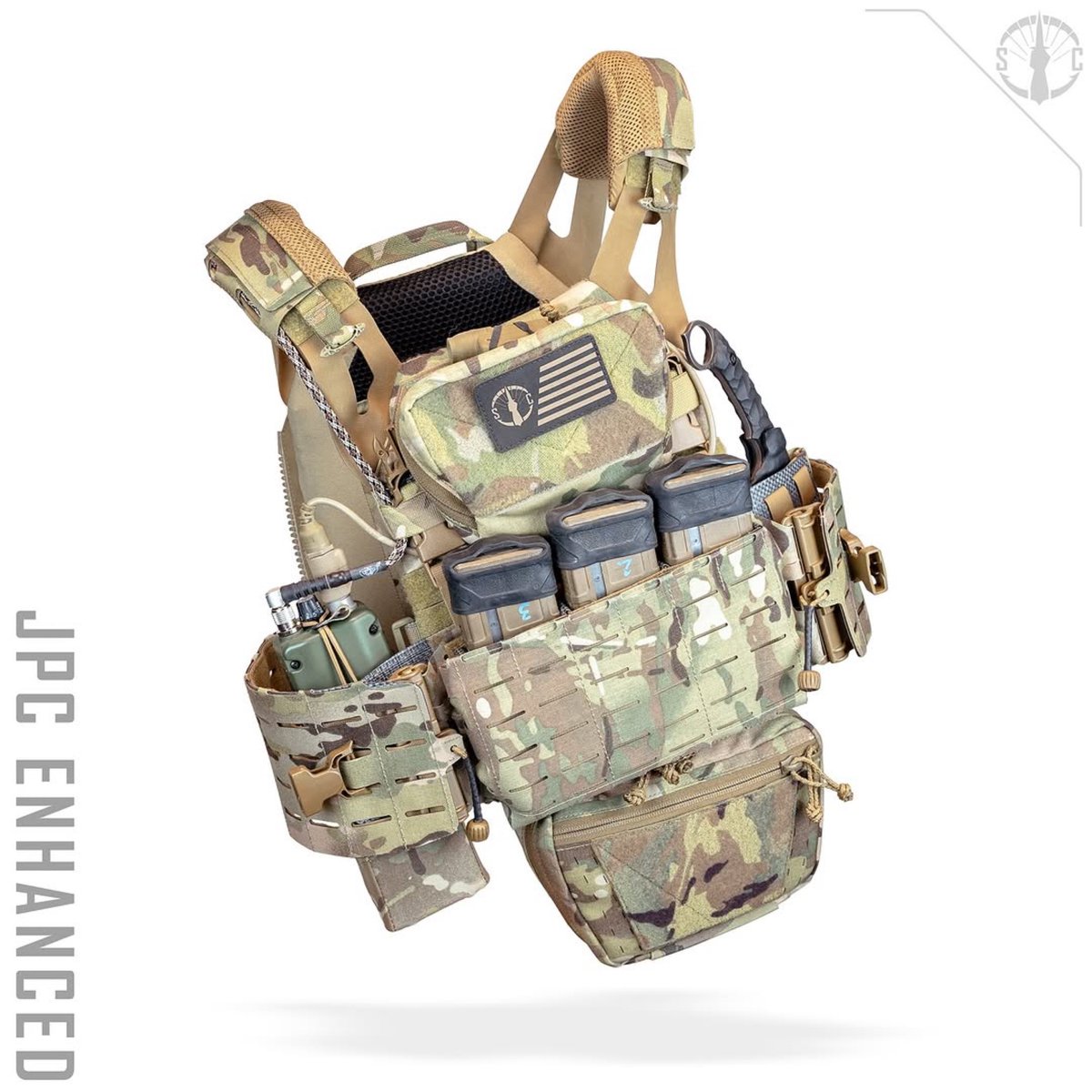 Shaw Concepts restocked and ready to ship, including the ARC V2